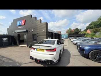 2019 (69) - 320i M Sport 4dr Step Auto
