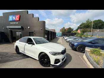 Used BMW 3 Series 2019 for sale - 74997635: Photo