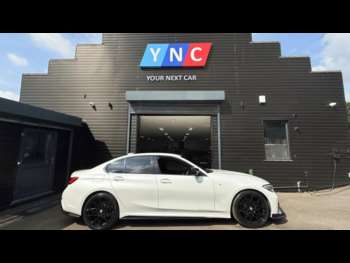 Used BMW 3 Series 2019 for sale - 74997635: Photo