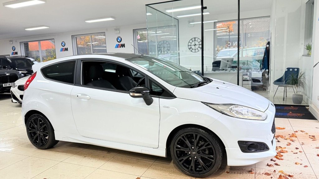 Used Ford Fiesta 2016 for sale - 76454534: Photo 11