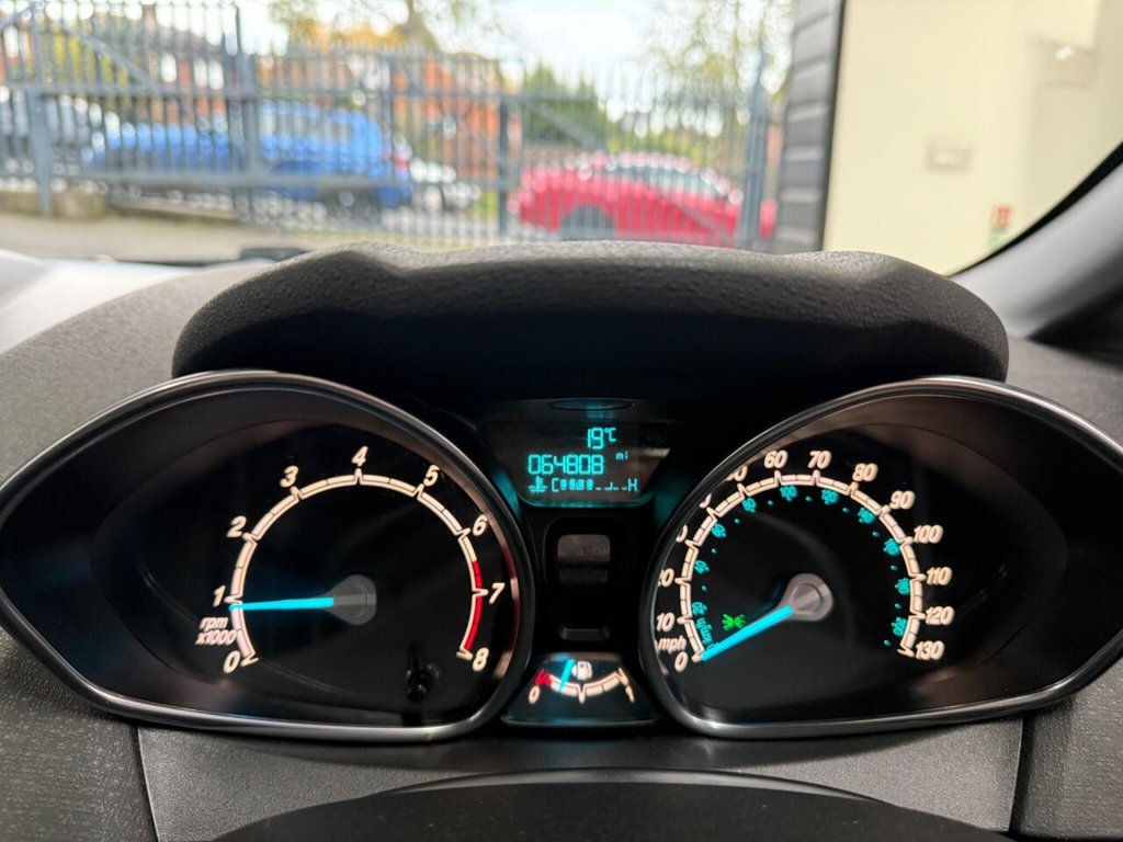 Used Ford Fiesta 2016 for sale - 76454534: Photo 19