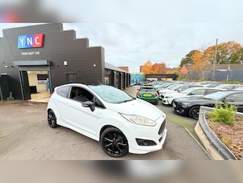 Used Ford Fiesta 2016 for sale - 76454534: Photo