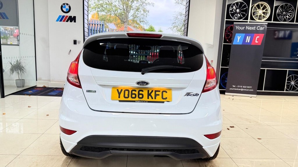 Used Ford Fiesta 2016 for sale - 76454534: Photo 27