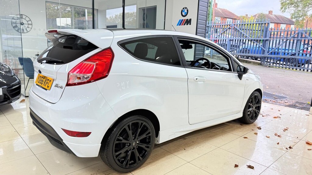 Used Ford Fiesta 2016 for sale - 76454534: Photo 28