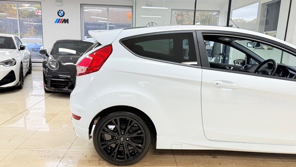 Used Ford Fiesta 2016 for sale - 76454534: Photo 29