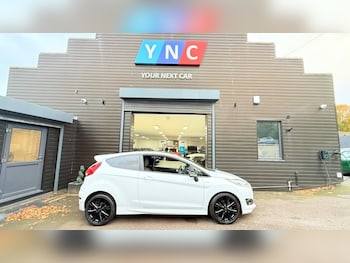 Used Ford Fiesta 2016 for sale - 76454534: Photo