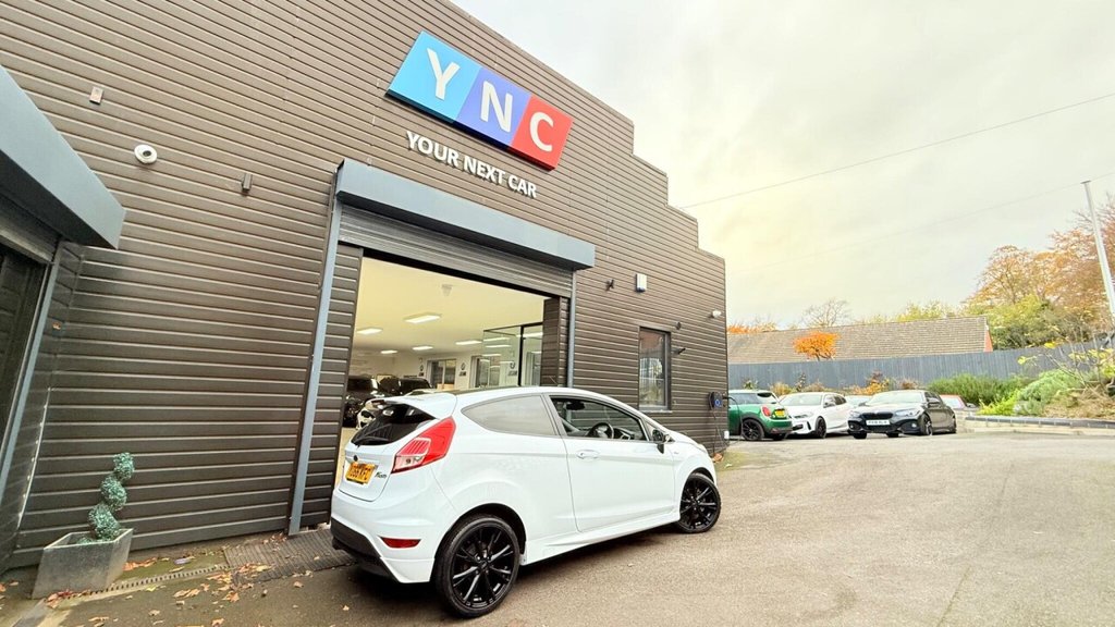 Used Ford Fiesta 2016 for sale - 76454534: Photo 3