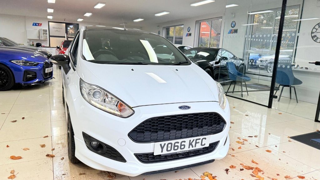 Used Ford Fiesta 2016 for sale - 76454534: Photo 34
