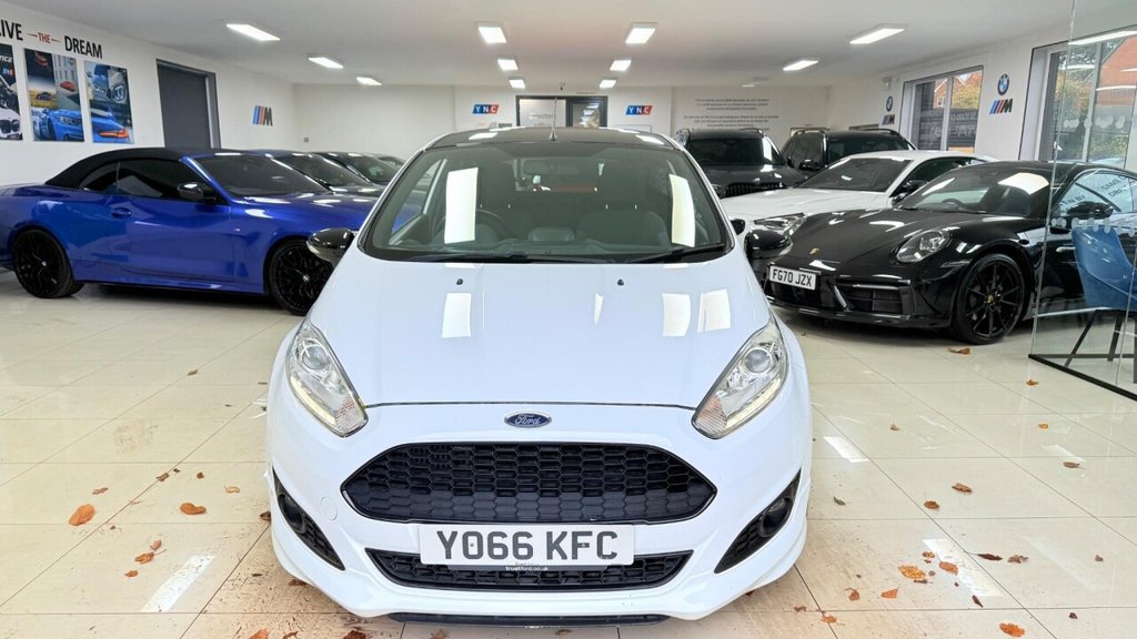 Used Ford Fiesta 2016 for sale - 76454534: Photo 35