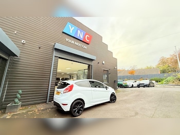 Used Ford Fiesta 2016 for sale - 76454534: Photo