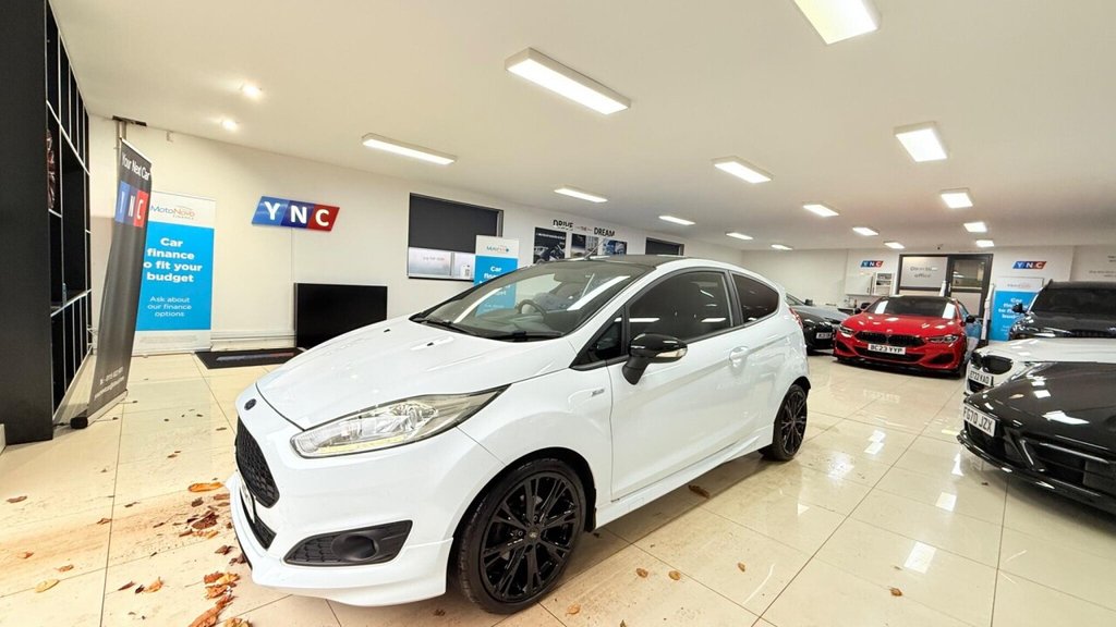 Used Ford Fiesta 2016 for sale - 76454534: Photo 5