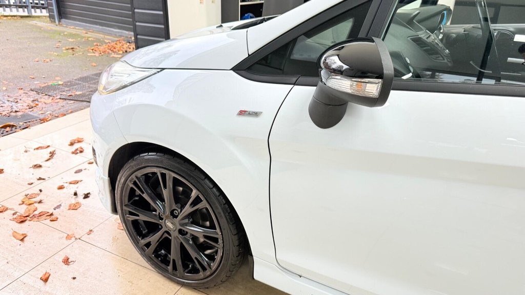 Used Ford Fiesta 2016 for sale - 76454534: Photo 6