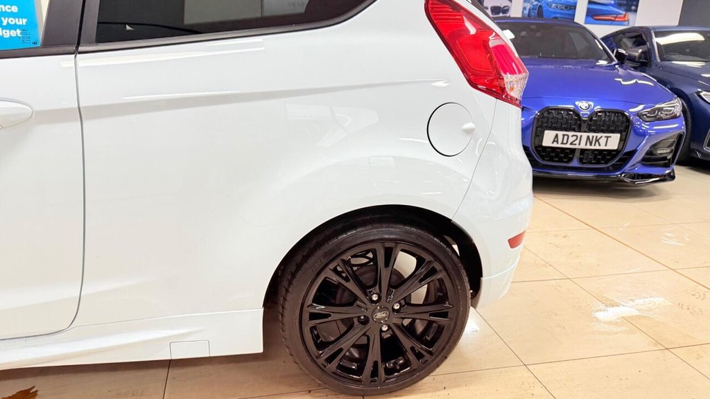 Used Ford Fiesta 2016 for sale - 76454534: Photo 7