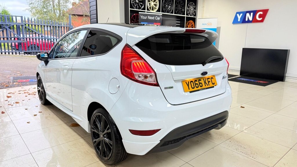 Used Ford Fiesta 2016 for sale - 76454534: Photo 8