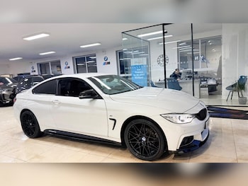 BMW 4 Series feature image