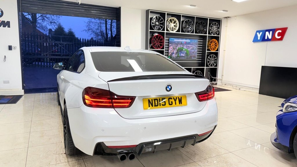 Used BMW 4 Series 2015 for sale - 77212750: Photo 2