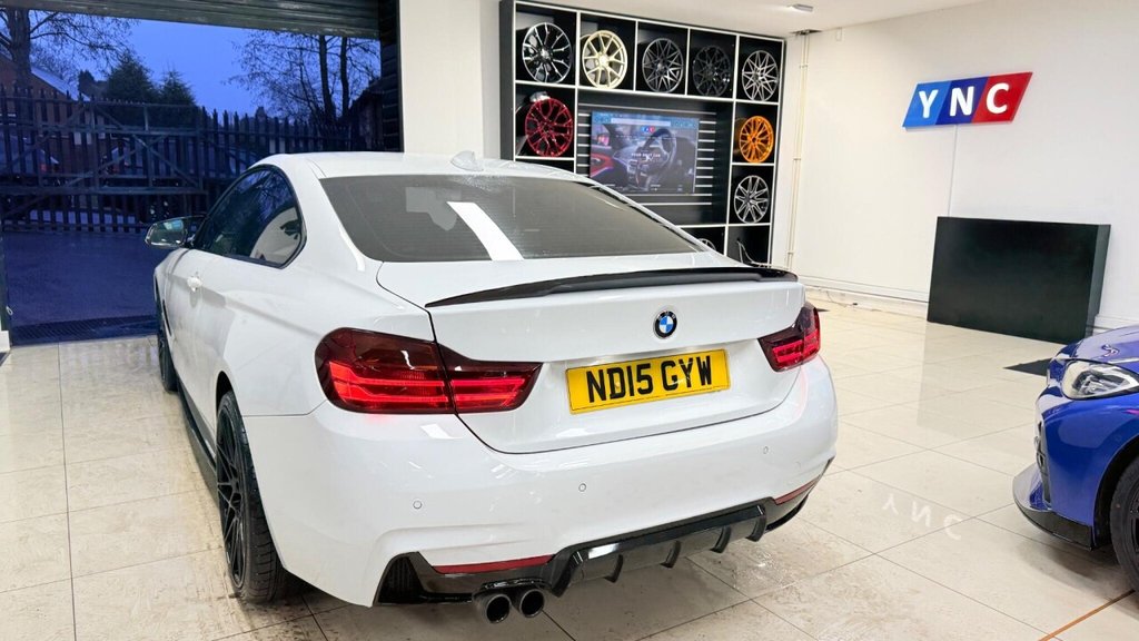 Used BMW 4 Series 2015 for sale - 77212750: Photo 3