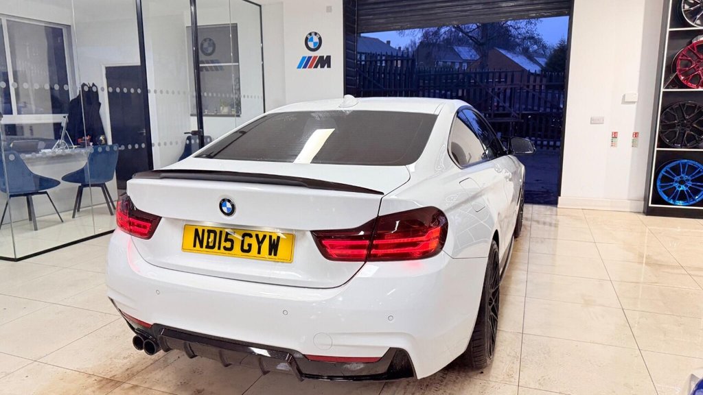 Used BMW 4 Series 2015 for sale - 77212750: Photo 36
