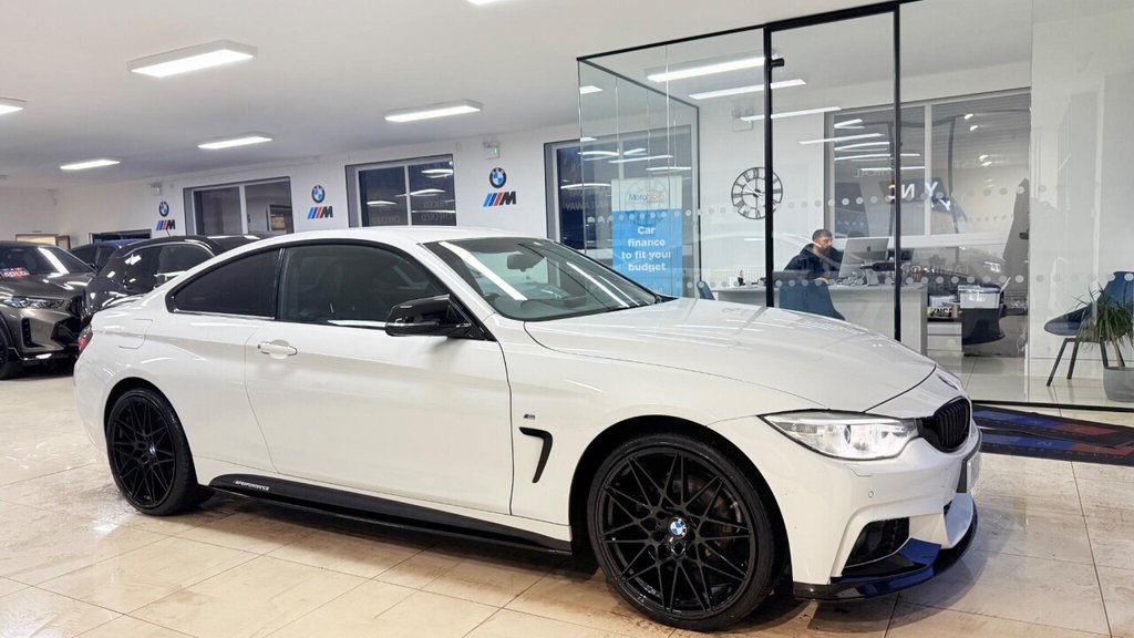 Used BMW 4 Series 2015 for sale - 77212750: Photo 4