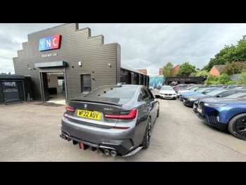 2022 (22) - 320i M Sport 4dr Step Auto