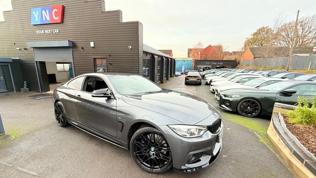 Used BMW 4 Series 2016 for sale - 76724562: Photo 1