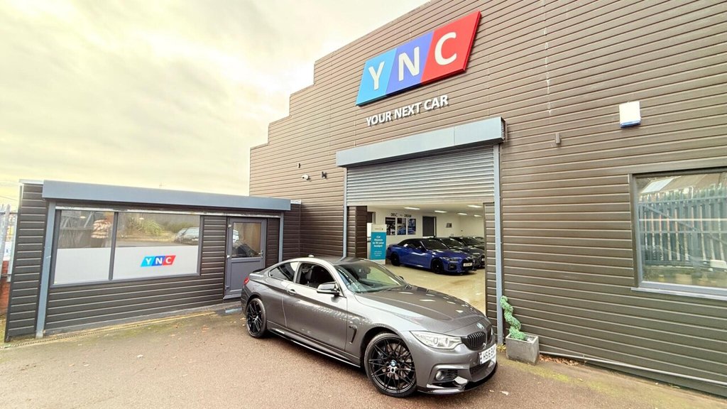 Used BMW 4 Series 2016 for sale - 76724562: Photo 10