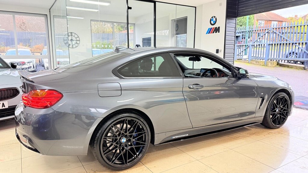 Used BMW 4 Series 2016 for sale - 76724562: Photo 13