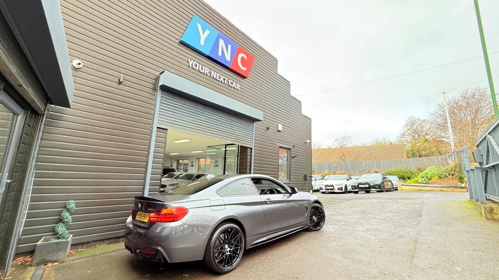 Used BMW 4 Series 2016 for sale - 76724562: Photo 14