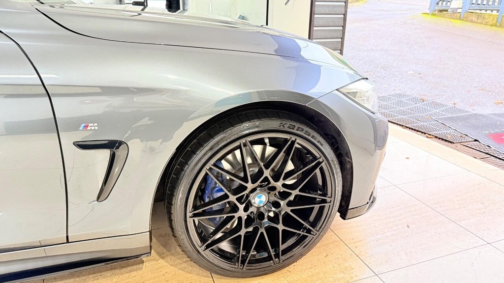 Used BMW 4 Series 2016 for sale - 76724562: Photo 18