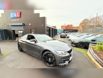 Used BMW 4 Series 2016 for sale - 76724562: Photo