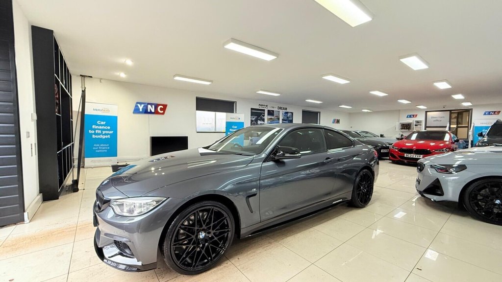 Used BMW 4 Series 2016 for sale - 76724562: Photo 2