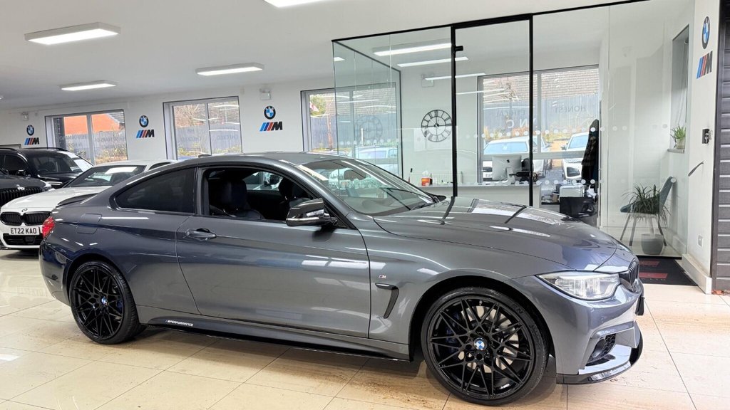 Used BMW 4 Series 2016 for sale - 76724562: Photo 20