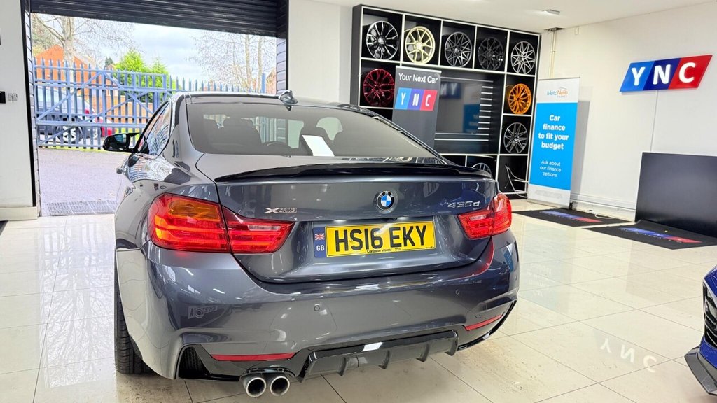 Used BMW 4 Series 2016 for sale - 76724562: Photo 21