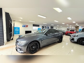 Used BMW 4 Series 2016 for sale - 76724562: Photo