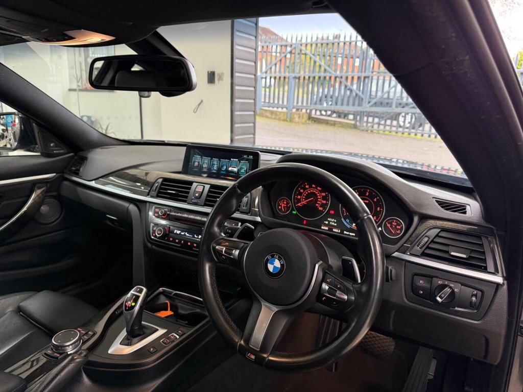 Used BMW 4 Series 2016 for sale - 76724562: Photo 31