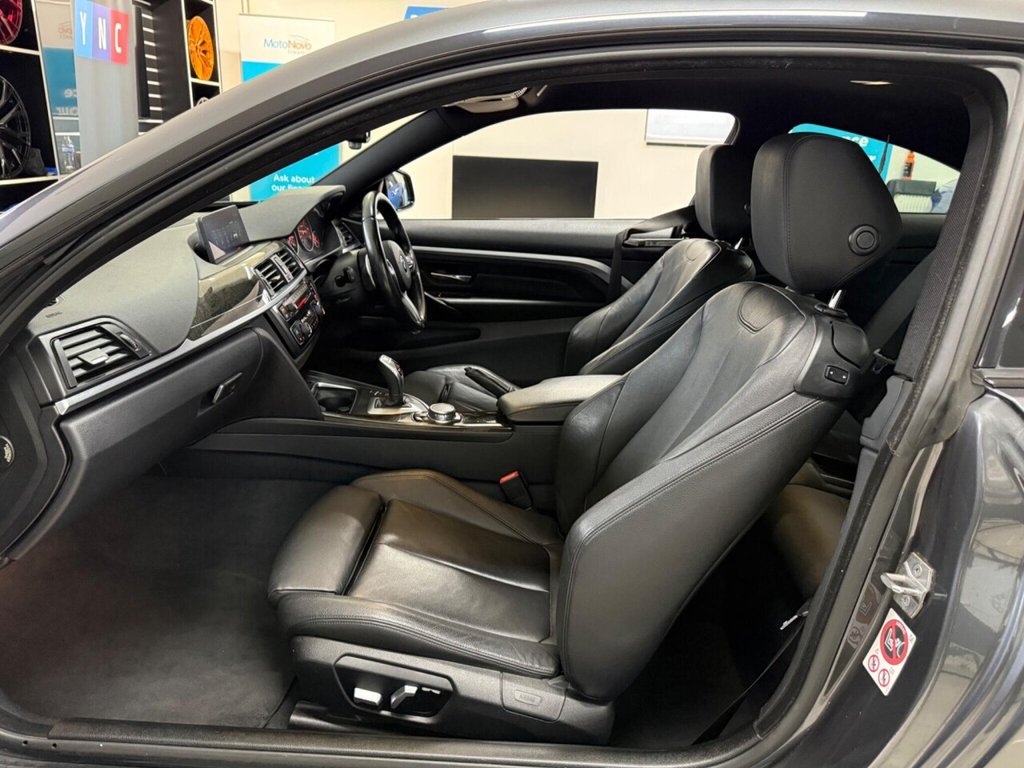 Used BMW 4 Series 2016 for sale - 76724562: Photo 32