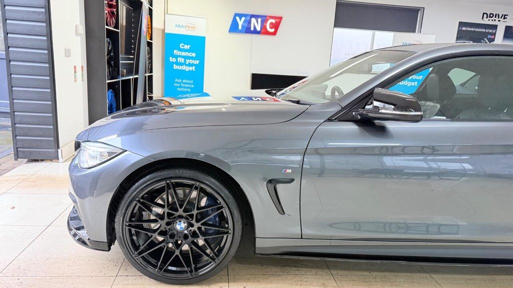 Used BMW 4 Series 2016 for sale - 76724562: Photo 36