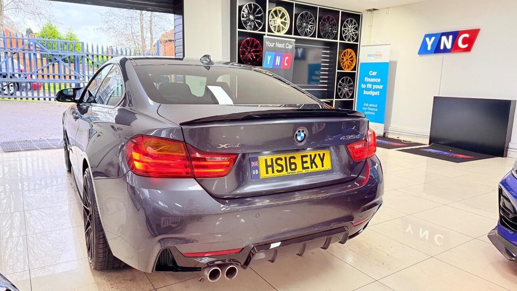 Used BMW 4 Series 2016 for sale - 76724562: Photo 38
