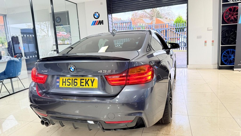 Used BMW 4 Series 2016 for sale - 76724562: Photo 39