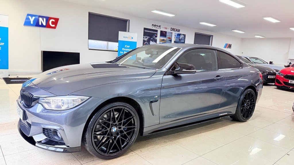 Used BMW 4 Series 2016 for sale - 76724562: Photo 4