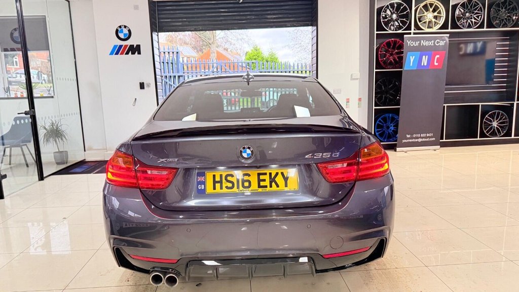Used BMW 4 Series 2016 for sale - 76724562: Photo 40