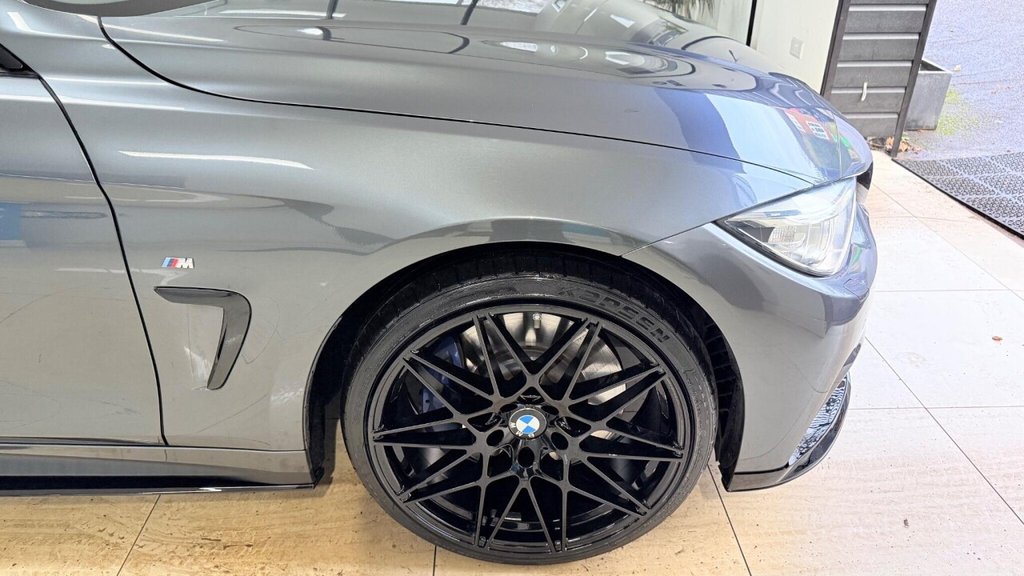 Used BMW 4 Series 2016 for sale - 76724562: Photo 44