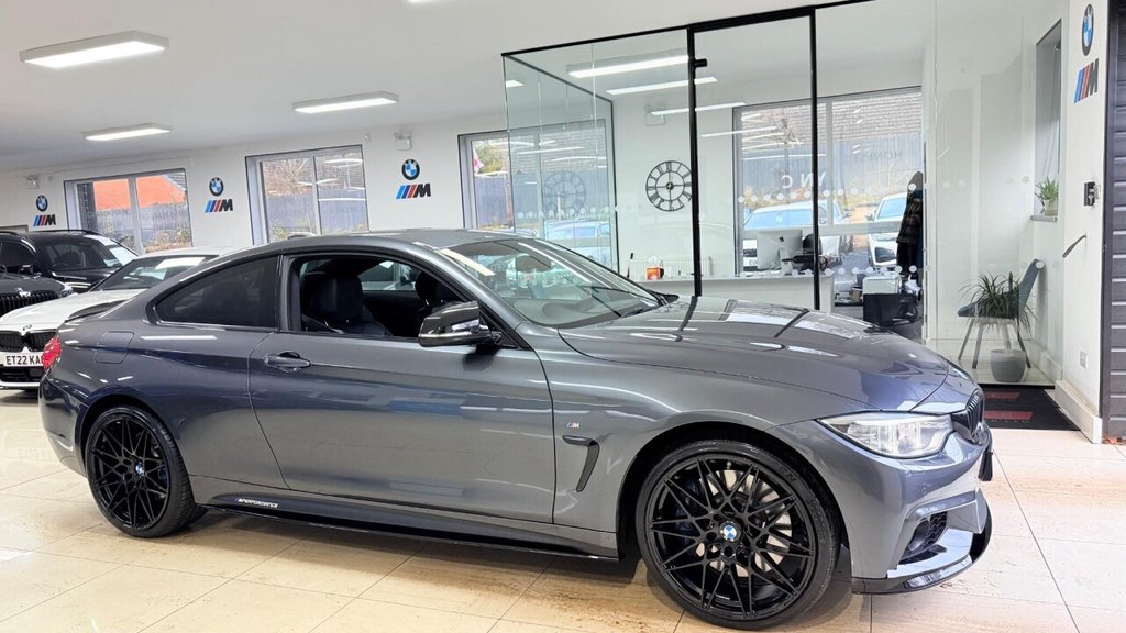 Used BMW 4 Series 2016 for sale - 76724562: Photo 45