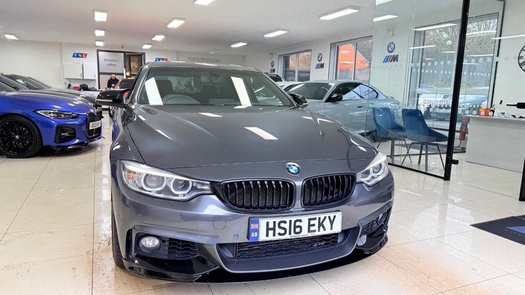 Used BMW 4 Series 2016 for sale - 76724562: Photo 46