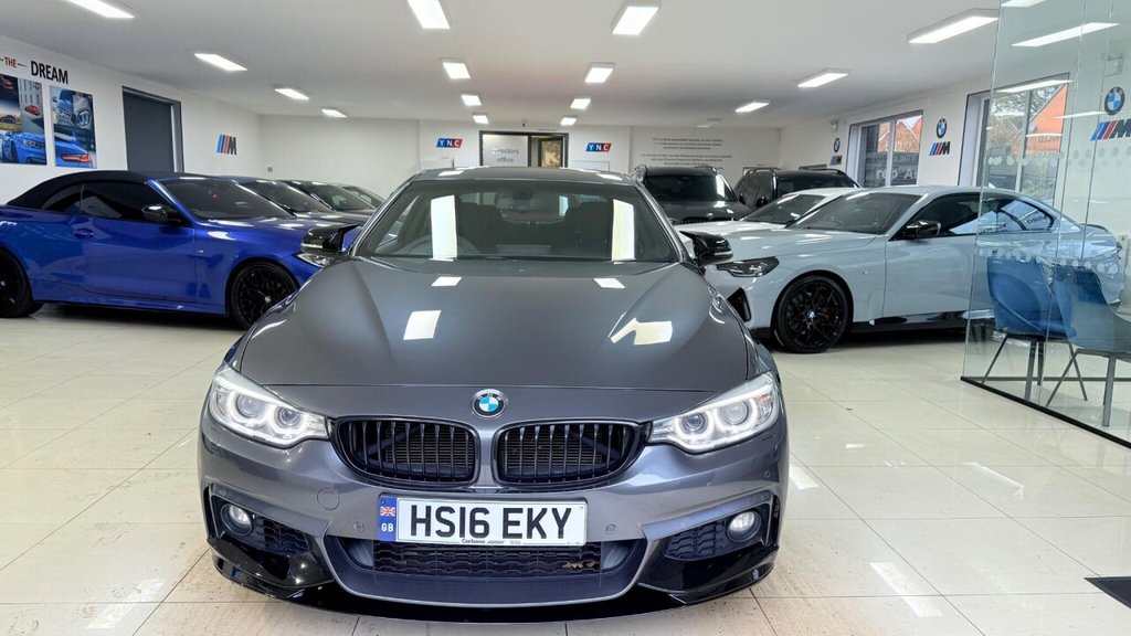 Used BMW 4 Series 2016 for sale - 76724562: Photo 47