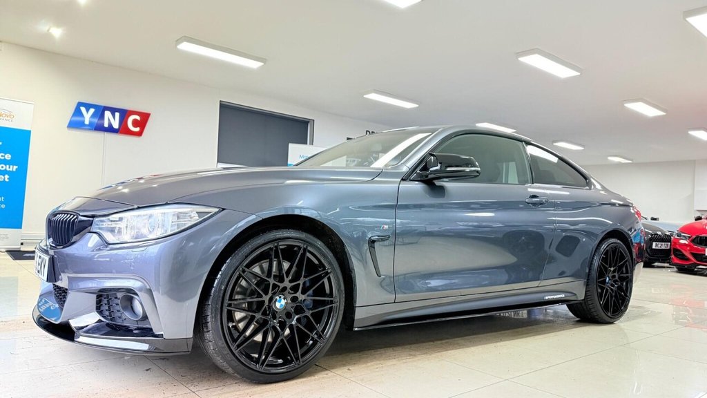 Used BMW 4 Series 2016 for sale - 76724562: Photo 48