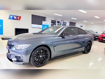 Used BMW 4 Series 2016 for sale - 76724562: Photo