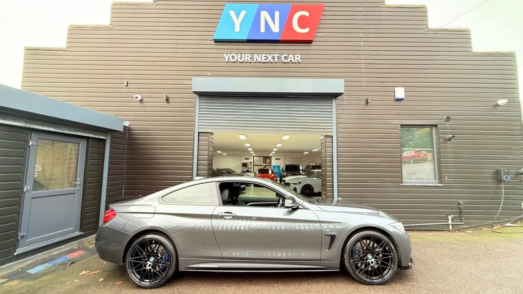 Used BMW 4 Series 2016 for sale - 76724562: Photo 5