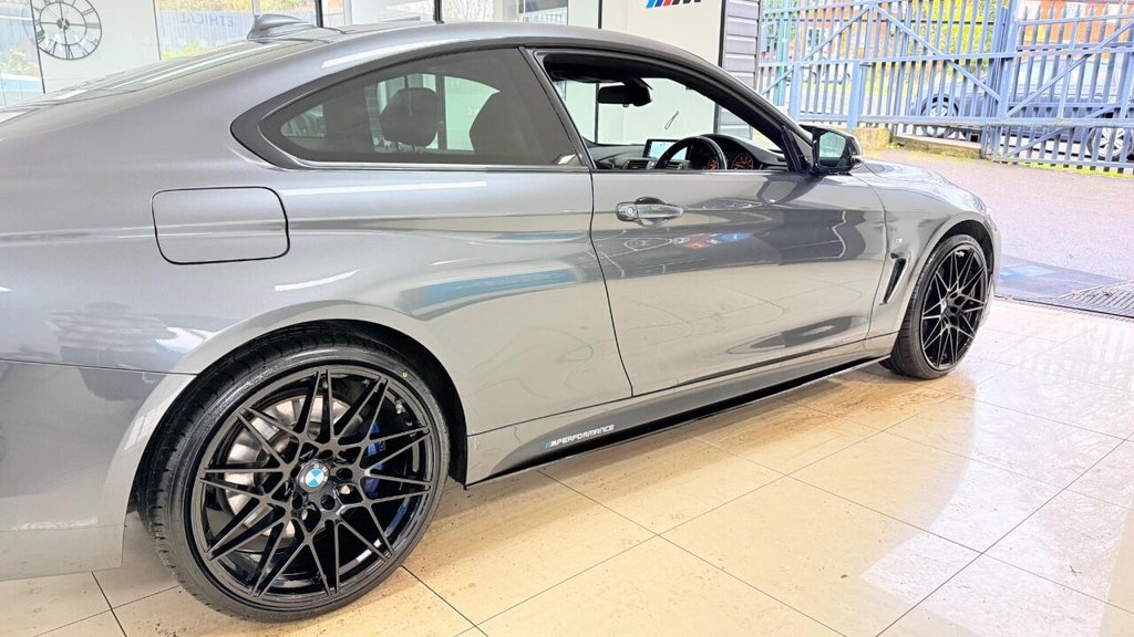 Used BMW 4 Series 2016 for sale - 76724562: Photo 8