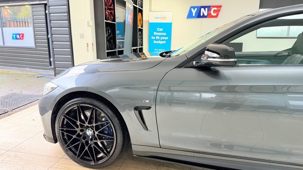 Used BMW 4 Series 2016 for sale - 76724562: Photo 9